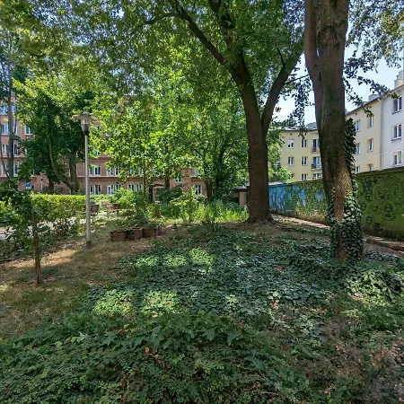 Apartment Wola Warsaw