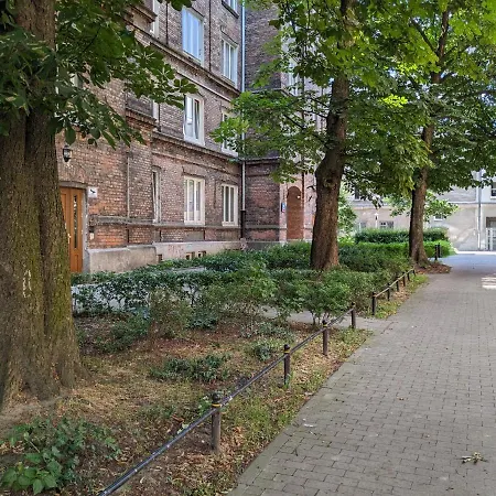 Wola Apartment Warsaw