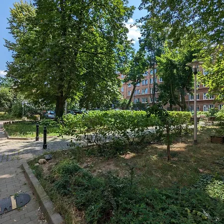 Wola شقة وارسو