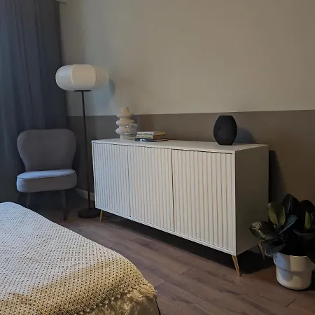 Apartman Wola Varsó