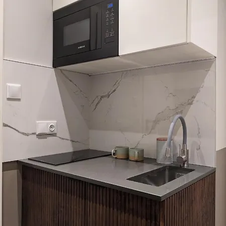 Wola Apartment