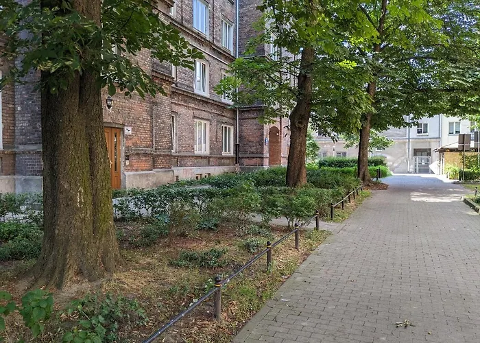 Wola Apartment Warsaw