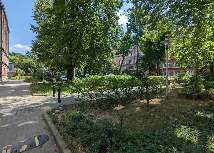 Wola Lejlighed Warszawa