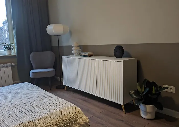 Apartment Wola Warsaw